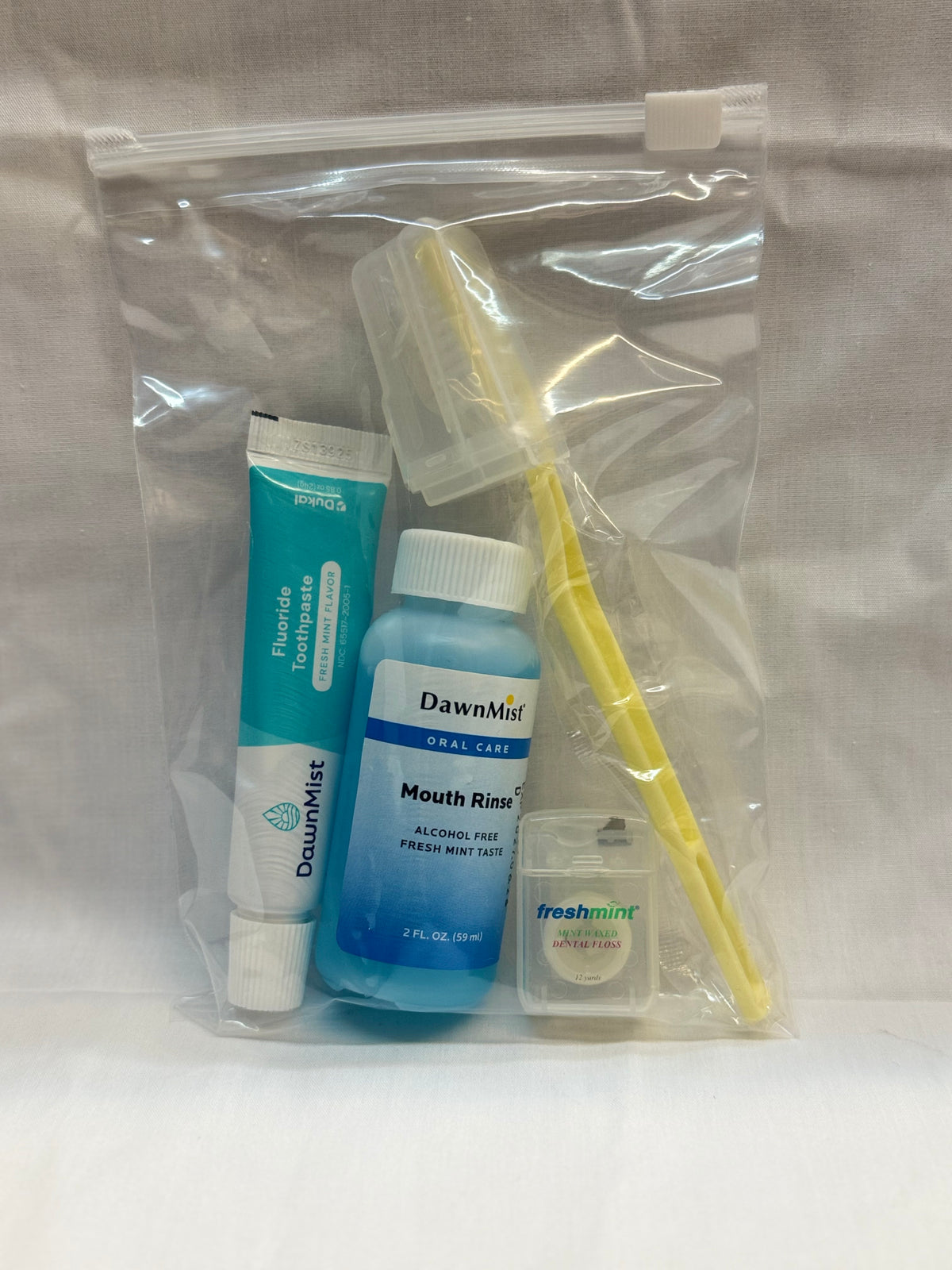 Oral Hygiene Kit – Complete Dental Care Essentials | Custom Hygiene Kits