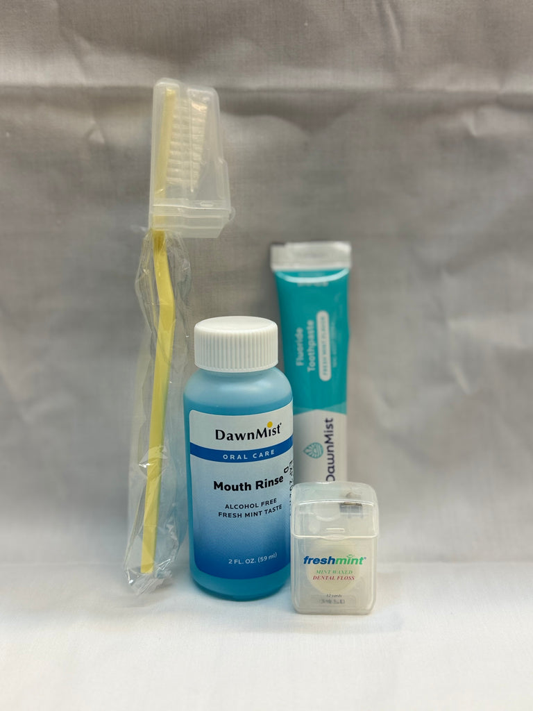 Custom Hygiene Kit Oral Hygiene Kit – Complete Dental Care Essentials | Custom Hygiene Kits